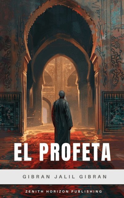 Khalil Gibran - El Profeta, E-bok