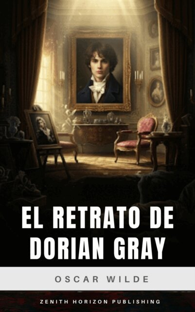 Oscar Wilde - El retrato de Dorian Gray, E-bok