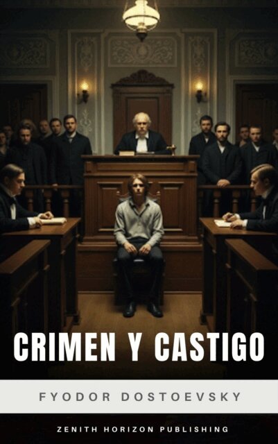 Fiodor Dostoievski - Crimen y castigo, E-bok