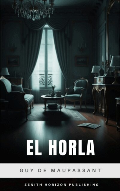 Guy de Maupassant - El Horla, E-bok