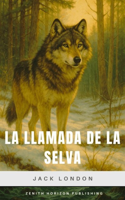 Jack London - La llamada de la selva, E-bok