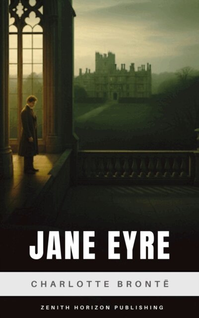 Charlotte Bronte - Jane Eyre, E-bok