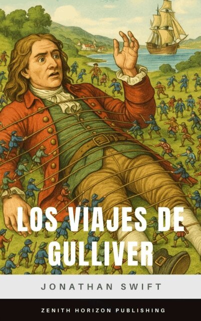 Jonathan Swift - Los viajes de Gulliver, E-bok