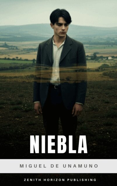 Miguel De Unamuno - Niebla, E-bok