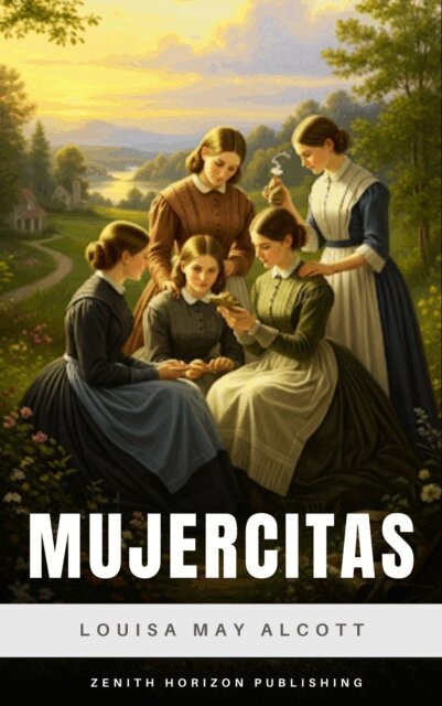 Louisa May Alcott - Mujercitas, E-bok