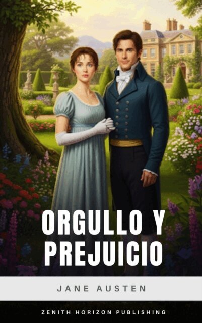 Jane Austen - Orgullo y Prejuicio, E-bok