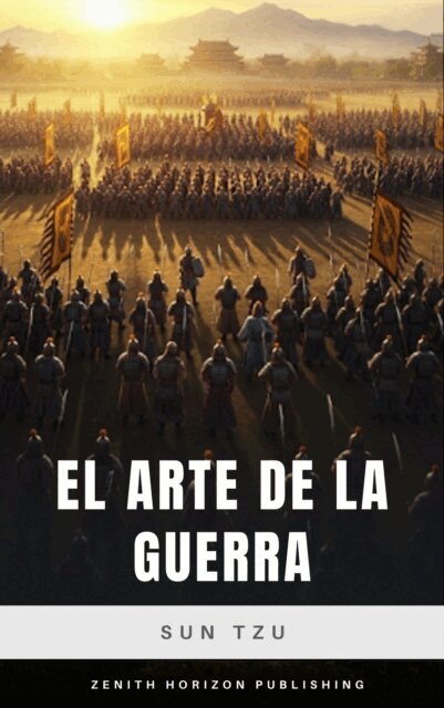 Sun Tzu - El Arte de la Guerra, E-bok