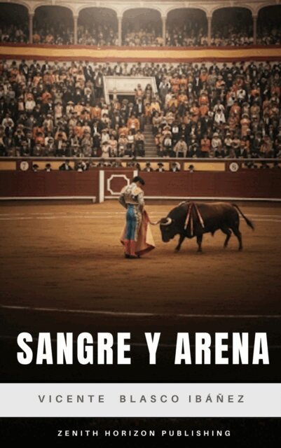 Vicente Blasco Ibanez - Sangre y Arena, E-bok