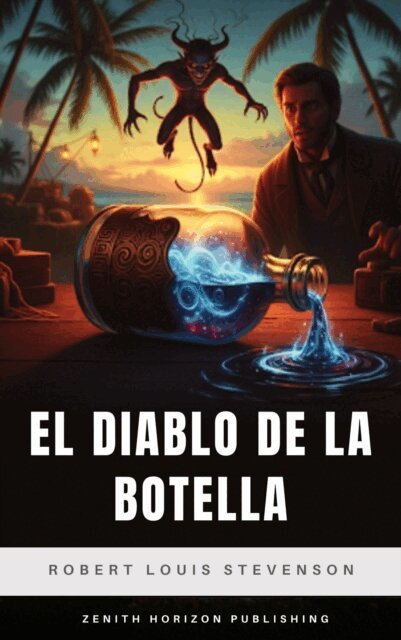 Robert Louis Stevenson - El diablo de la botella, E-bok