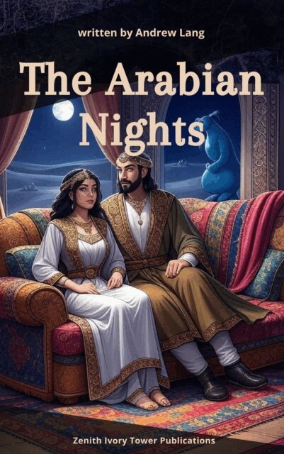Andrew Lang - Arabian Nights, E-bok