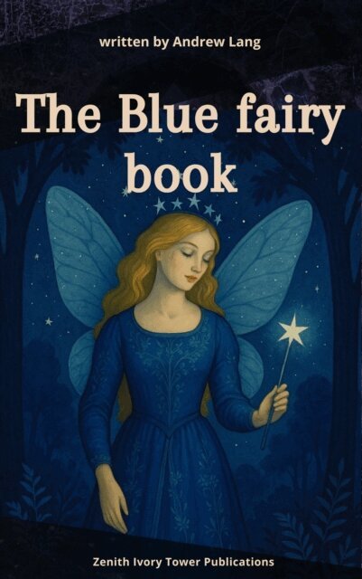 Andrew Lang - Blue Fairy Book, E-bok