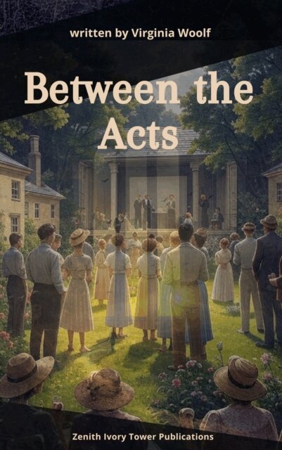 Virginia Woolf - Between the Acts, E-bok
