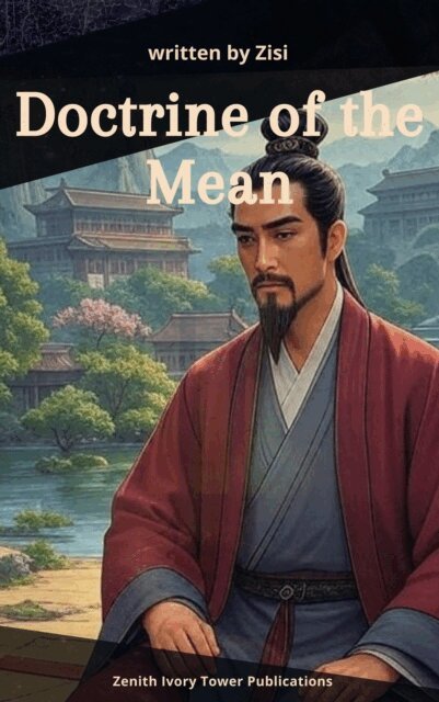 Zisi - Doctrine of the Mean, E-bok