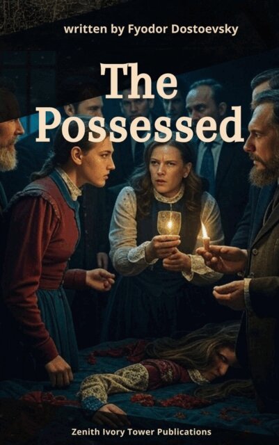 Fyodor Dostoevsky - Possessed, E-bok