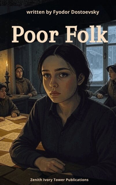 Fyodor Dostoevsky - Poor Folk, E-bok