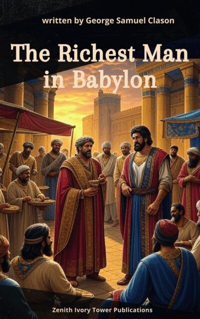George Samuel Clason - Richest Man in Babylon, E-bok