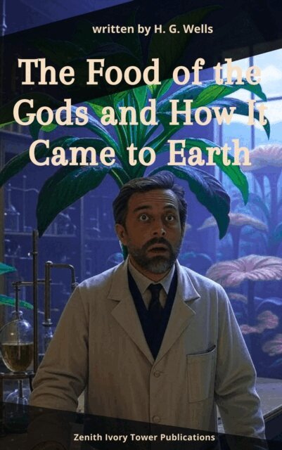 H. G. Wells - Food of the Gods and How It Came to Earth, E-bok