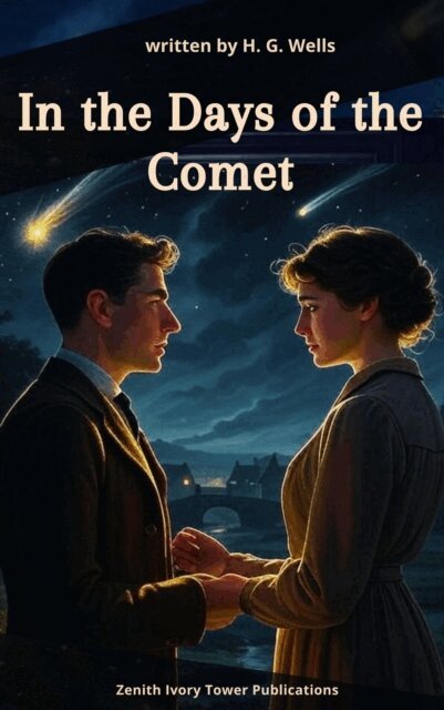 H. G. Wells - In the Days of the Comet, E-bok