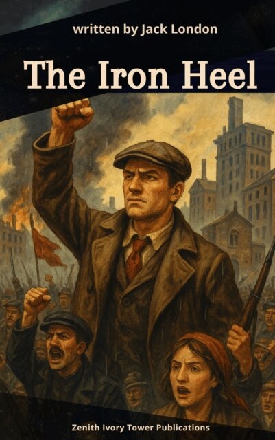 Jack London - Iron Heel, E-bok