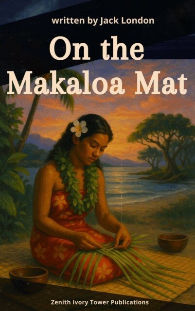 Jack London - On the Makaloa Mat, E-bok
