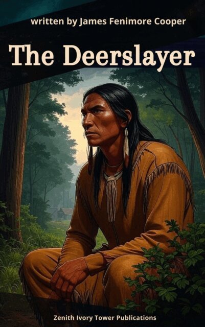 James Fenimore Cooper - Deerslayer, E-bok