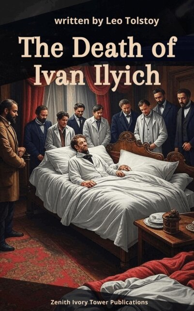 Leo Tolstoy - Death of Ivan Ilyich, E-bok