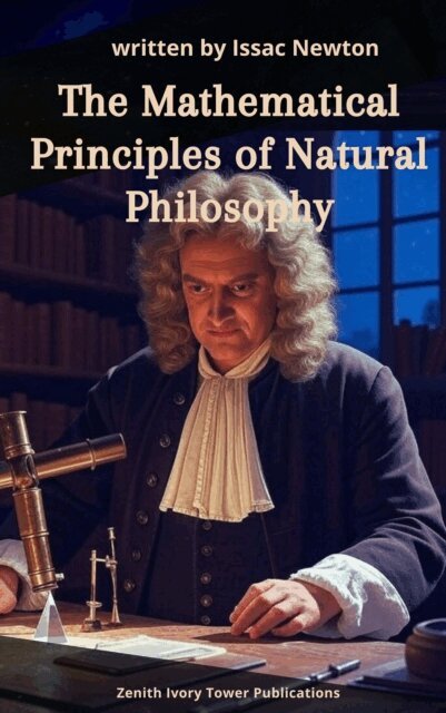 Isaac Newton - Mathematical Principles of Natural Philosophy, E-bok