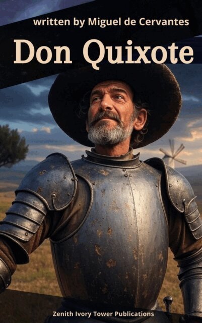 Miguel de Cervantes - Don Quixote, E-bok