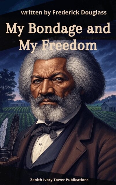 Frederick Douglass - My Bondage and My Freedom, E-bok