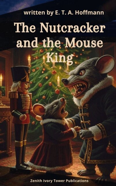 E. T. A. Hoffmann - Nutcracker and the Mouse King, E-bok