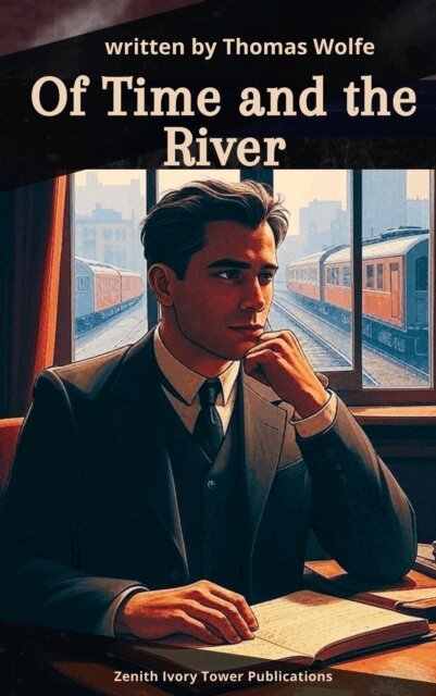 Thomas Wolfe - Of Time and the River, E-bok