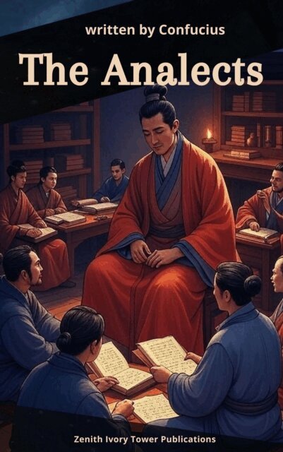 Confucius - Analects, E-bok