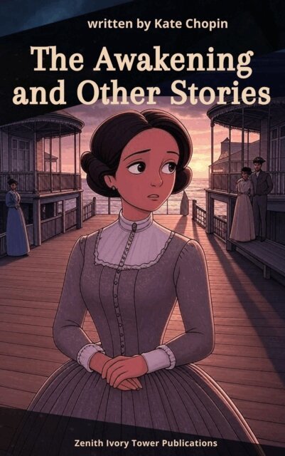 Kate Chopin - Awakening and Other Stories, E-bok