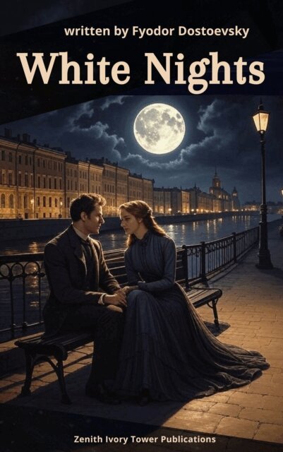 Fyodor Dostoevsky - White Nights, E-bok