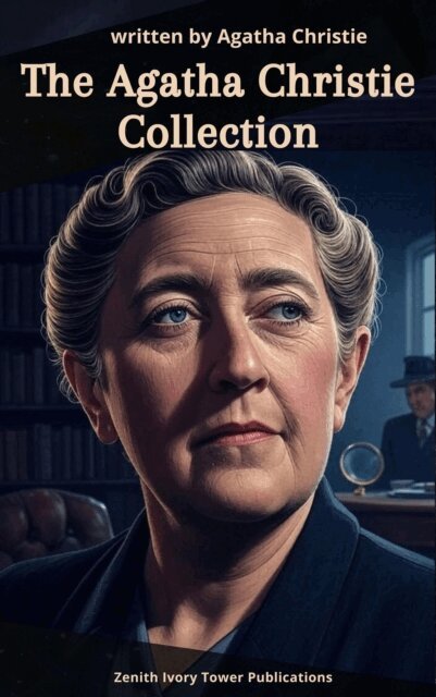 Agatha Christie - Agatha Christie Collection, E-bok