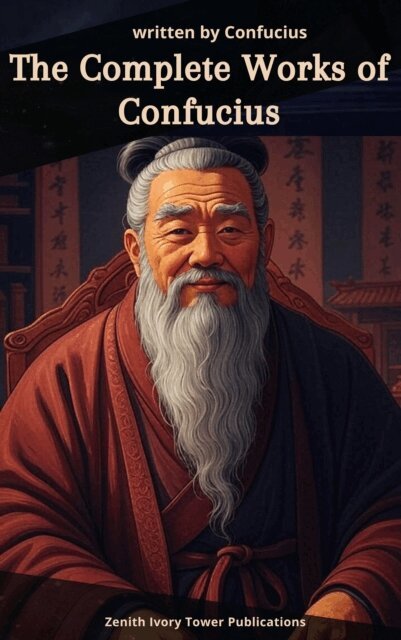 Confucius - Complete Works of Confucius, E-bok
