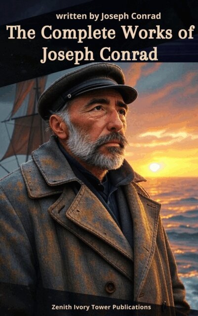 Joseph Conrad - Complete Works of Joseph Conrad, E-bok