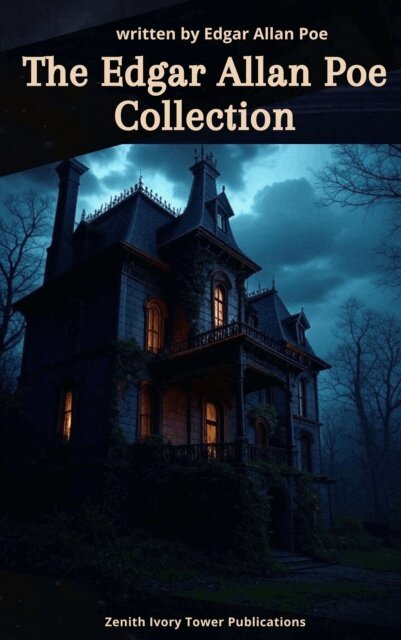 Edgar Allan Poe - Edgar Allan Poe Collection, E-bok