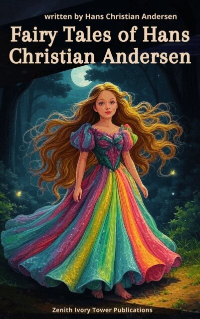 Hans Christian Andersen - Fairy Tales of Hans Christian Andersen, E-bok