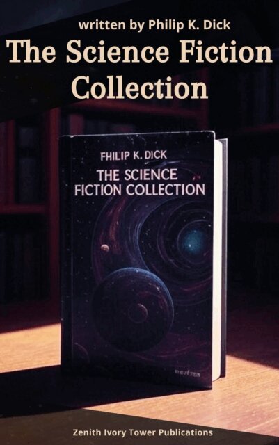 Philip K. Dick - Science Fiction Collection, E-bok