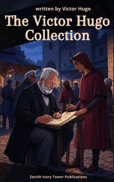 Victor Hugo - Victor Hugo Collection, E-bok
