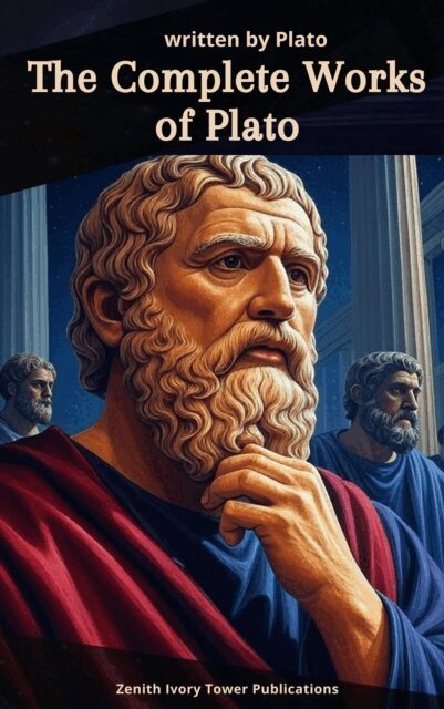 Plato - Complete Works of Plato, E-bok