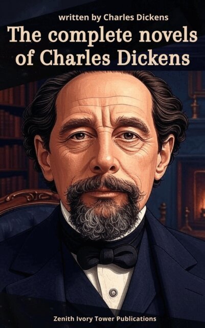 Charles Dickens - Complete Novels of Charles Dickens, E-bok