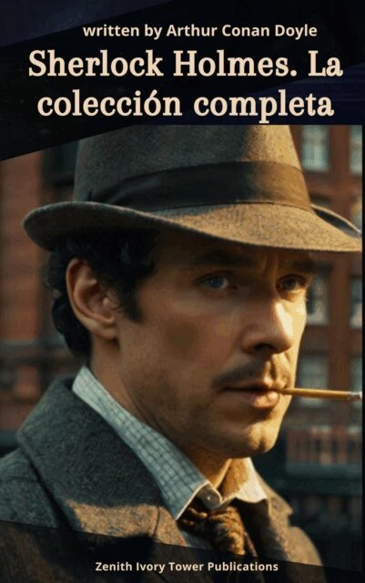 Sherlock Holmes - Sherlock Holmes - La Coleccion Completa, E-bok