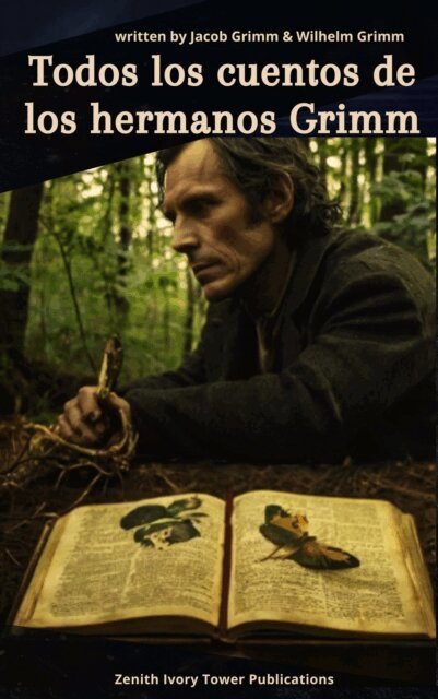 Wilhelm Grimm, Jacob Grimm - Todos los cuentos de los Hermanos Grimm, E-bok