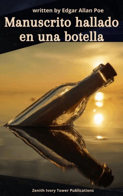 Edgar Allan Poe - Manuscrito hallado en una botella, E-bok