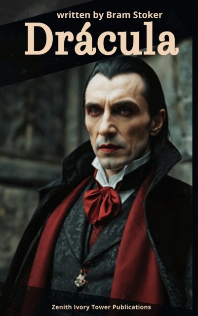 Bram Stoker - Dracula, E-bok
