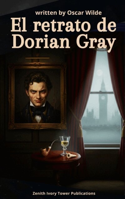 Oscar Wilde - El retrato de Dorian Gray, E-bok