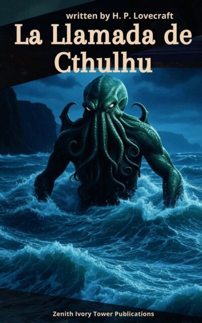 Howard Phillips Lovecraft - La llamada de Cthulhu, E-bok