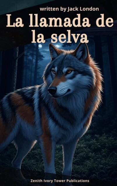 Jack London - La llamada de la selva, E-bok